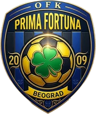 Grb OFK Prima Fortuna